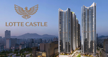 상동역 롯데캐슬 시그니처