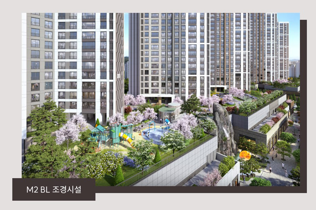 「에피트 센트럴마크」단지 안내 이미지
