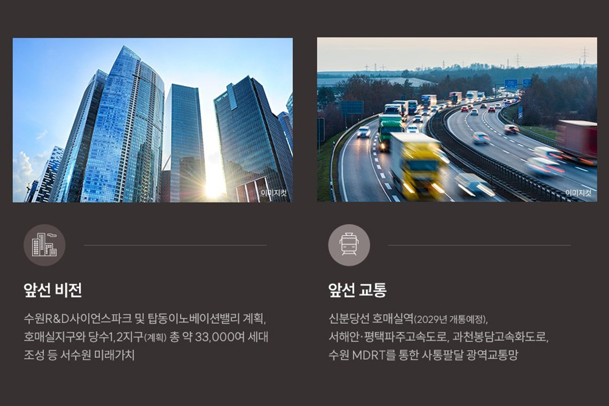 「에피트 센트럴마크」입지 분석 이미지